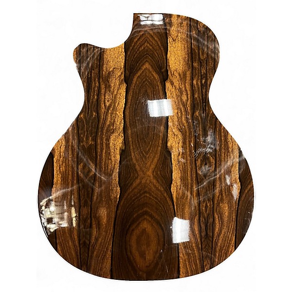 Used Martin GPC Ziricote Acoustic Electric Guitar