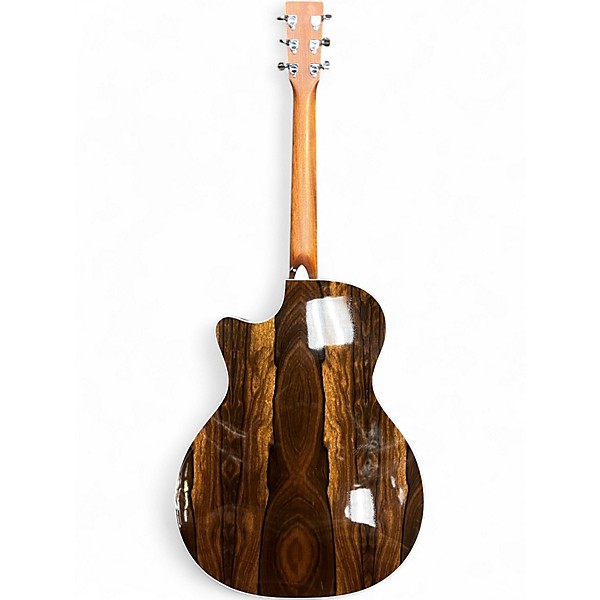 Used Martin GPC Ziricote Acoustic Electric Guitar