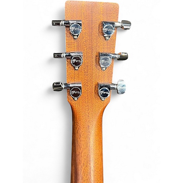 Used Martin GPC Ziricote Acoustic Electric Guitar