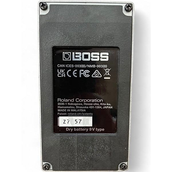 Used BOSS IR-2 Effect Processor