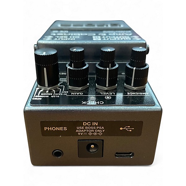 Used BOSS IR-2 Effect Processor