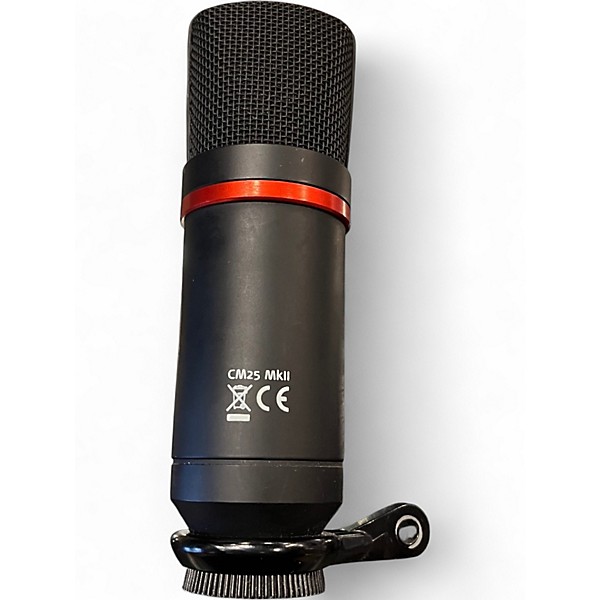 Used Focusrite SCARLETT STUDIO Condenser Microphone