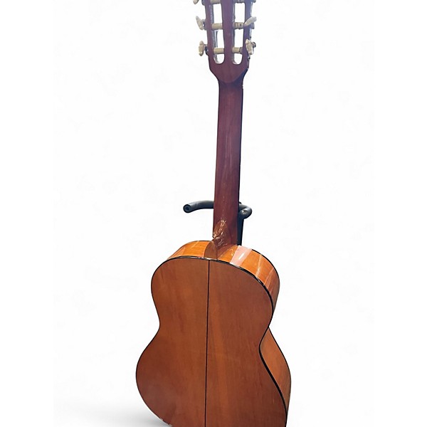 Used Fender ESC80 Natural Classical Acoustic Guitar