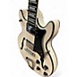 Used 2024 Hagstrom Alvar Classic White Solid Body Electric Guitar