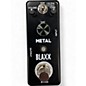 Used Stagg BX METAL Effect Pedal thumbnail