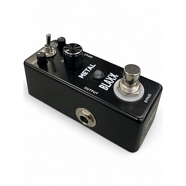 Used Stagg BX METAL Effect Pedal