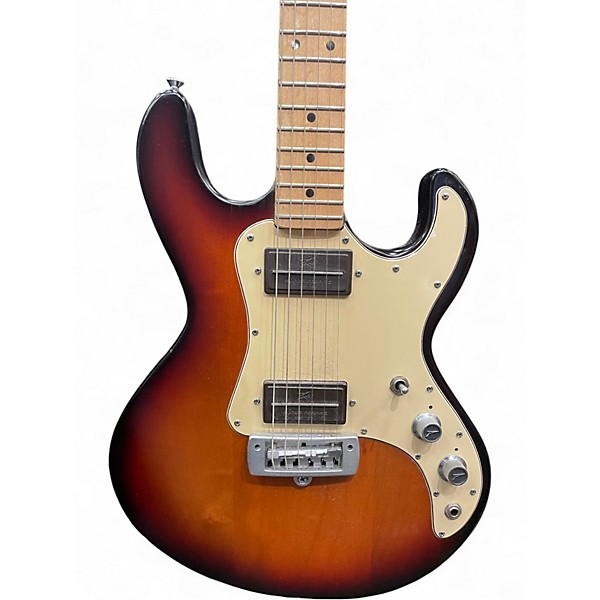 Used Peavey T-15 3 Color Sunburst Solid Body Electric Guitar