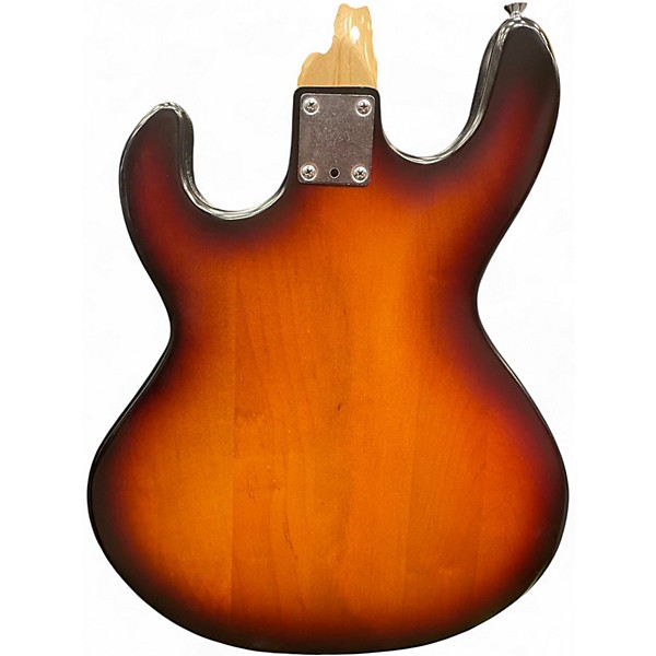 Used Peavey T-15 3 Color Sunburst Solid Body Electric Guitar