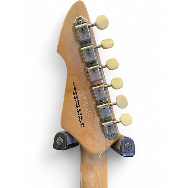 Used Peavey T-15 3 Color Sunburst Solid Body Electric Guitar