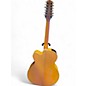 Used Takamine GJ72CE-12 Natural 12 String Acoustic Electric Guitar
