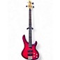 Used Washburn XB 400 2 Color Sunburst Electric Bass Guitar thumbnail