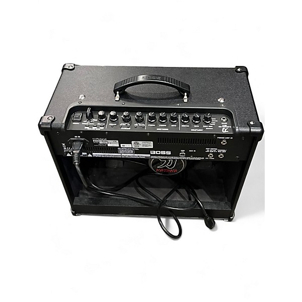 Used BOSS Katana KTN50 MKII 50W 1X12 Guitar Combo Amp