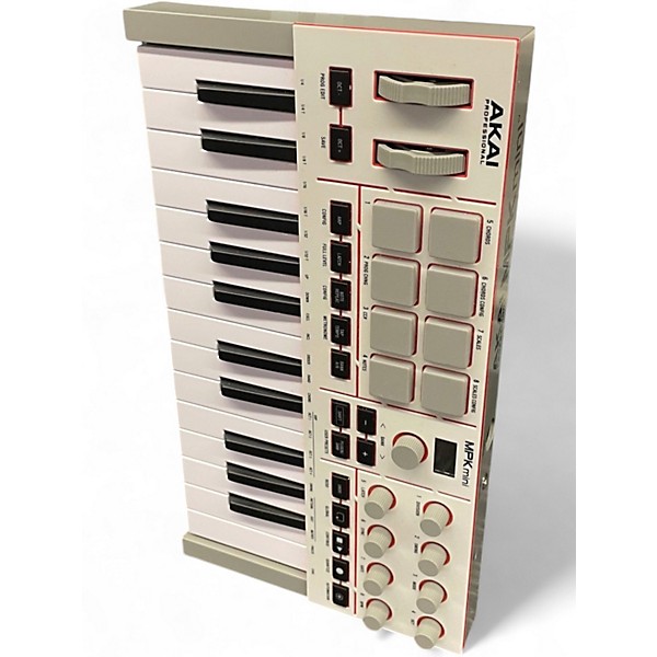 Used Akai Professional MPK Mini IV MIDI Controller