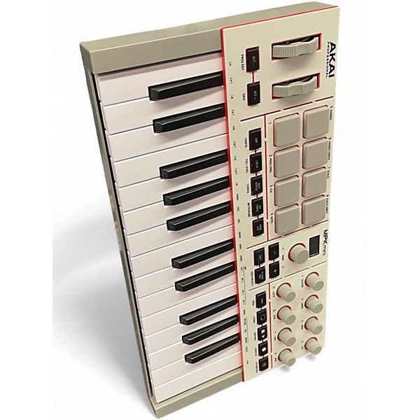 Used Akai Professional MPK Mini IV MIDI Controller