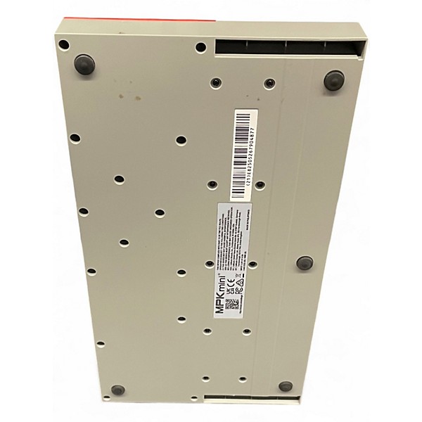 Used Akai Professional MPK Mini IV MIDI Controller