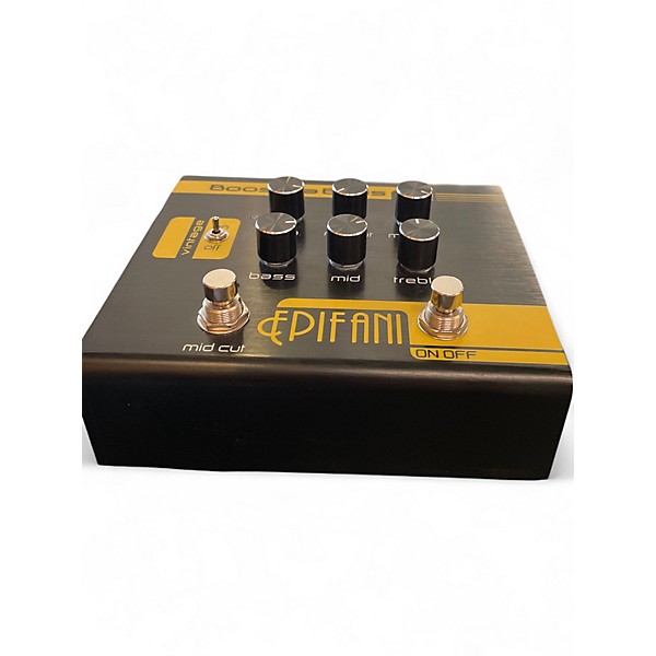 Used Edifani BOOSTDABASS Pedal