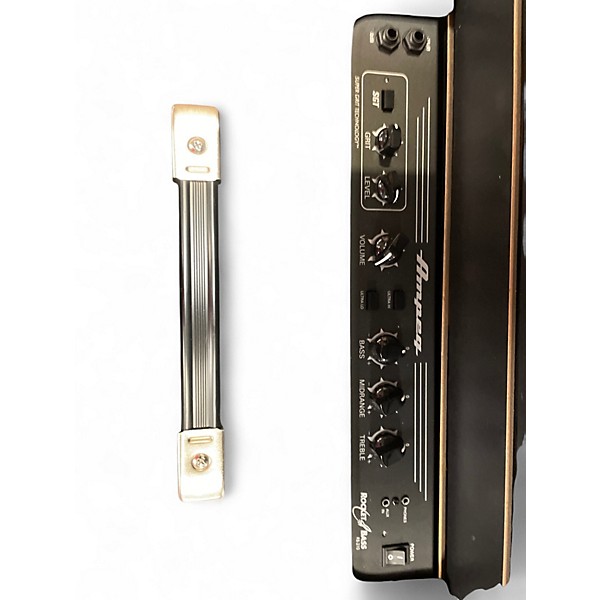 Used Ampeg rb210 Bass Stack