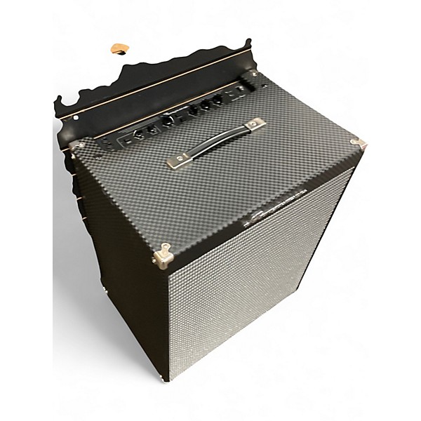 Used Ampeg rb210 Bass Stack