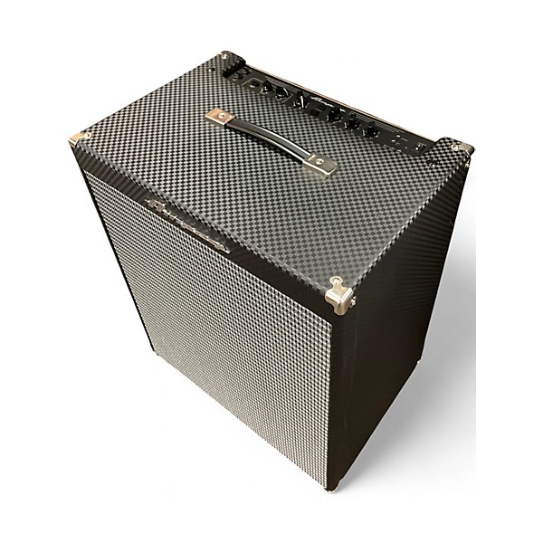 Used Ampeg rb210 Bass Stack
