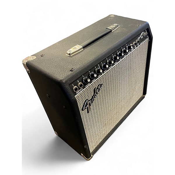 Used 2001 Fender Princeton 65 1x12 65W Guitar Combo Amp