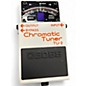 Used BOSS TU3 Chromatic Tuner Pedal