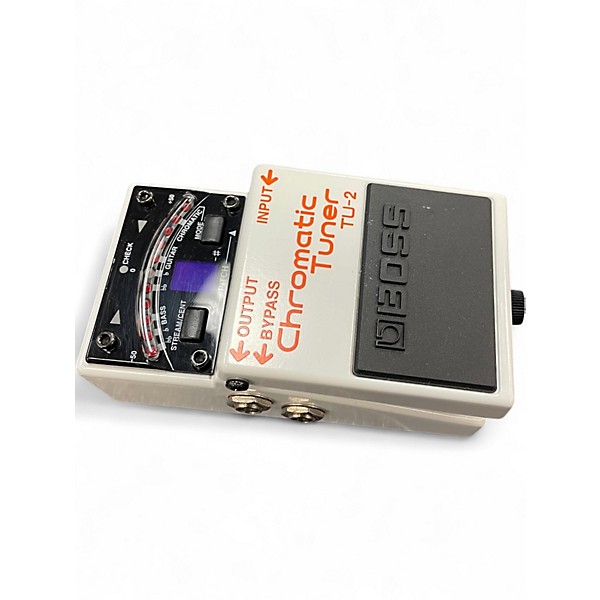 Used BOSS TU3 Chromatic Tuner Pedal