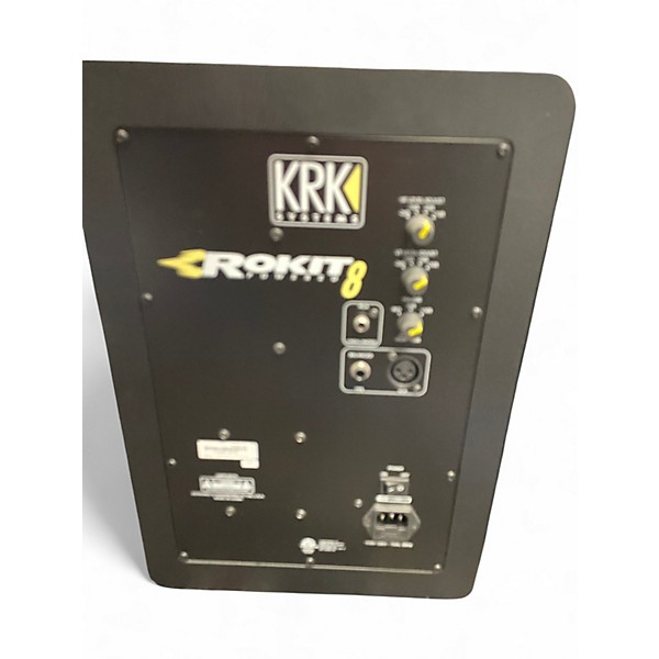 Used KRK RP8G3 Pair Powered Monitor