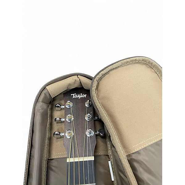 Used Taylor BT1 Baby Natural Acoustic Guitar