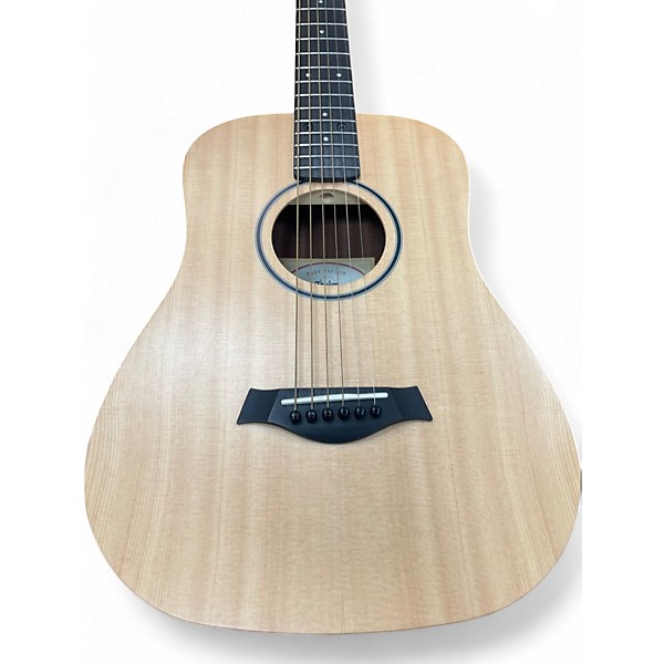Used Taylor BT1 Baby Natural Acoustic Guitar
