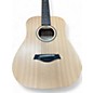 Used Taylor BT1 Baby Natural Acoustic Guitar