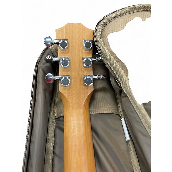 Used Taylor BT1 Baby Natural Acoustic Guitar