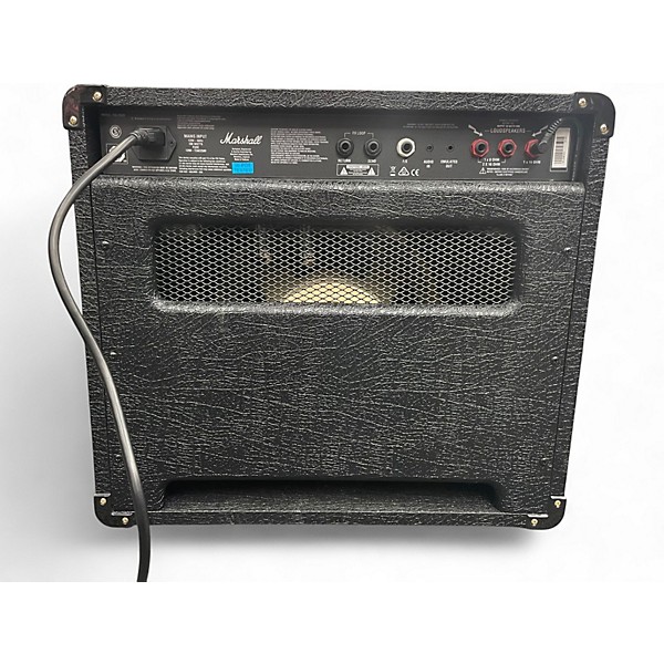 Used Marshall DSL20CR 20W 1x12 Tube Guitar Combo Amp