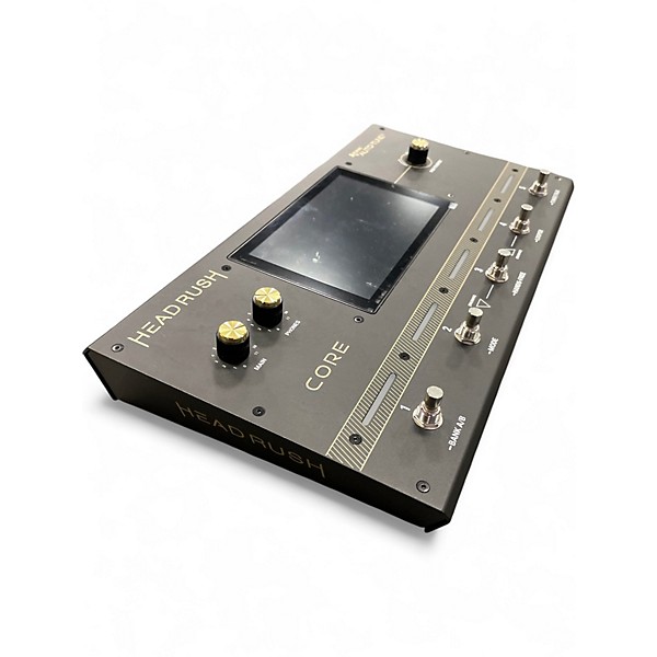 Used HeadRush Core Effect Processor