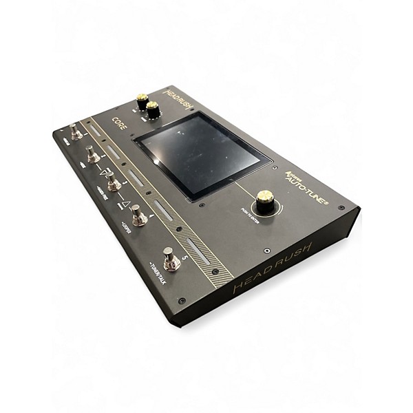 Used HeadRush Core Effect Processor