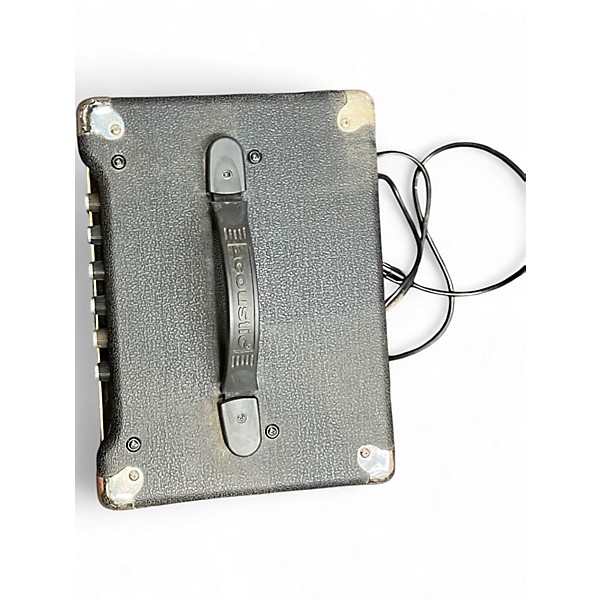 Used Acoustic B15 15W 1x10 Bass Combo Amp