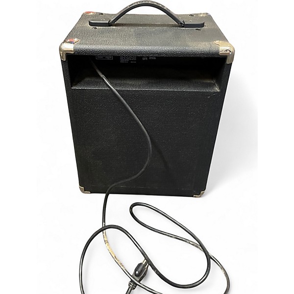 Used Acoustic B15 15W 1x10 Bass Combo Amp