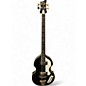 Used Jay Turser jtb-2b violin bass Black Electric Bass Guitar thumbnail