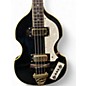 Used Jay Turser jtb-2b violin bass Black Electric Bass Guitar