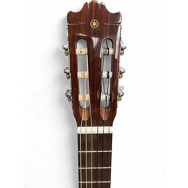 Vintage 1970s Yamaha G-225 VINTAGE CEDAR Classical Acoustic Guitar