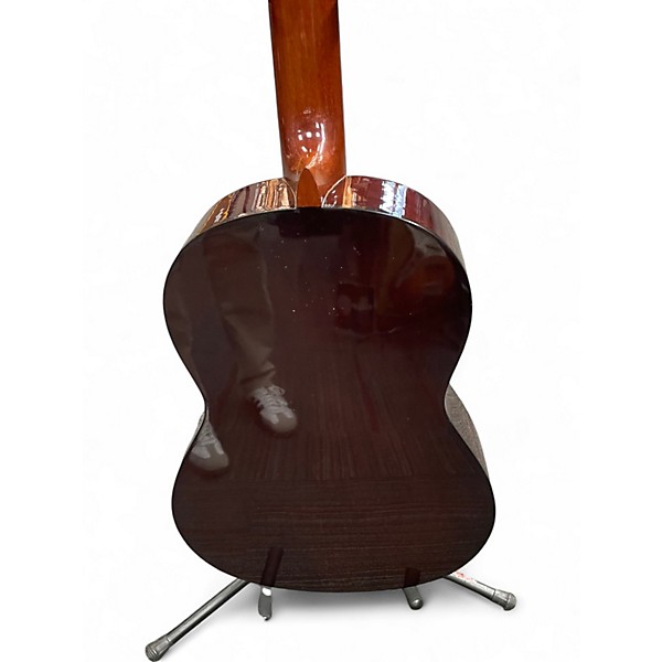 Vintage 1970s Yamaha G-225 VINTAGE CEDAR Classical Acoustic Guitar