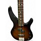 Used Yamaha TRBX174EW 2 Tone Sunburst Electric Bass Guitar