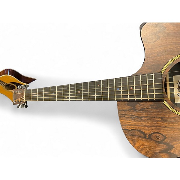 Used Martin GPC1XE X SERIES SPECIAL Macassar Ebony Acoustic Electric Guitar