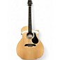 Used Alvarez RG26CE DELUXE Natural Acoustic Guitar thumbnail
