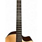 Used Alvarez RG26CE DELUXE Natural Acoustic Guitar