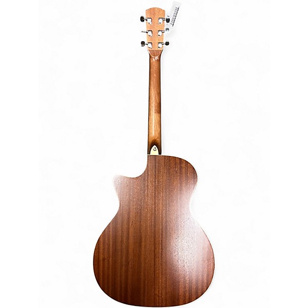 Used Alvarez RG26CE DELUXE Natural Acoustic Guitar