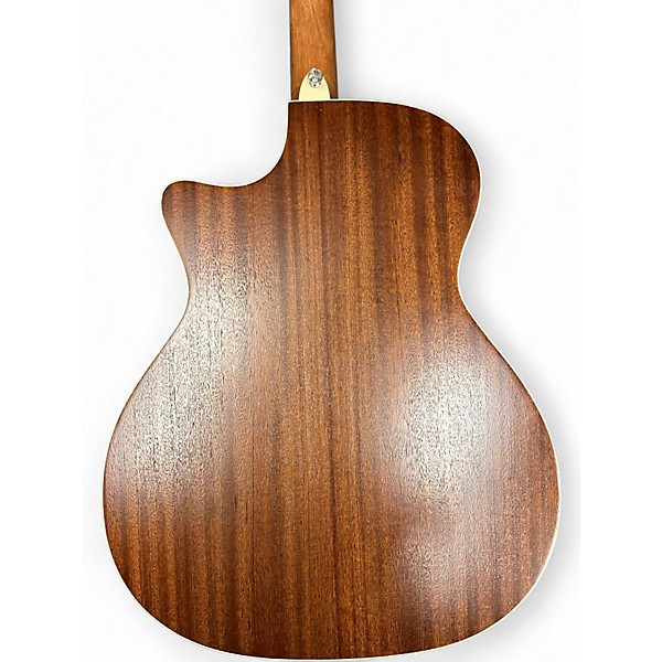 Used Alvarez RG26CE DELUXE Natural Acoustic Guitar