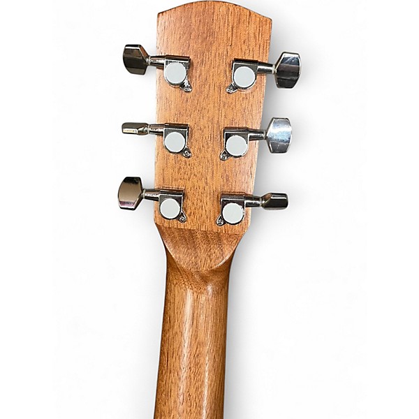 Used Alvarez RG26CE DELUXE Natural Acoustic Guitar