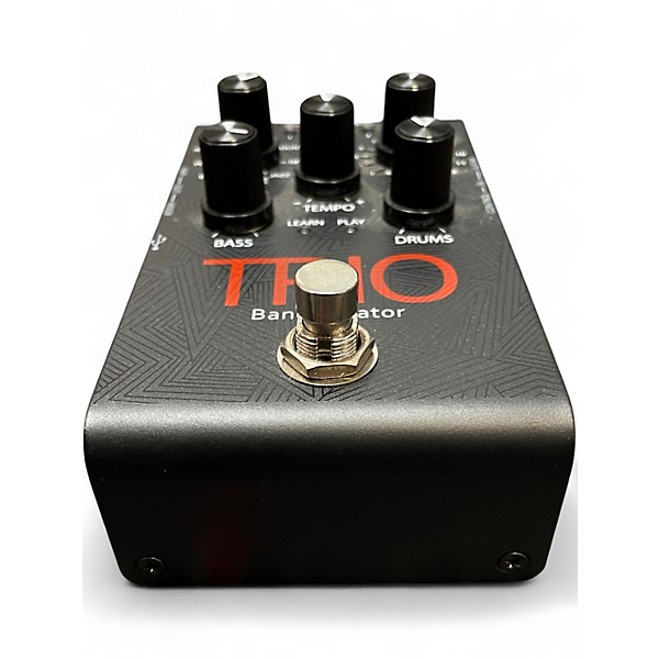 Used DigiTech Trio Band Creator Pedal