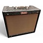 Used Fender Blues Junior IV 30th Anniversary Black Western 15W 1x12 Tube Guitar Combo Amp thumbnail