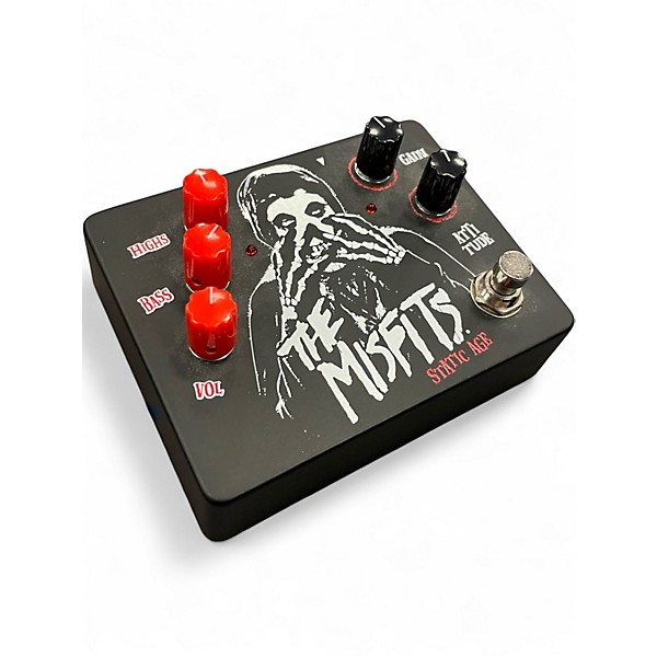 Used Itselectric The Misfits Static Age Effect Pedal